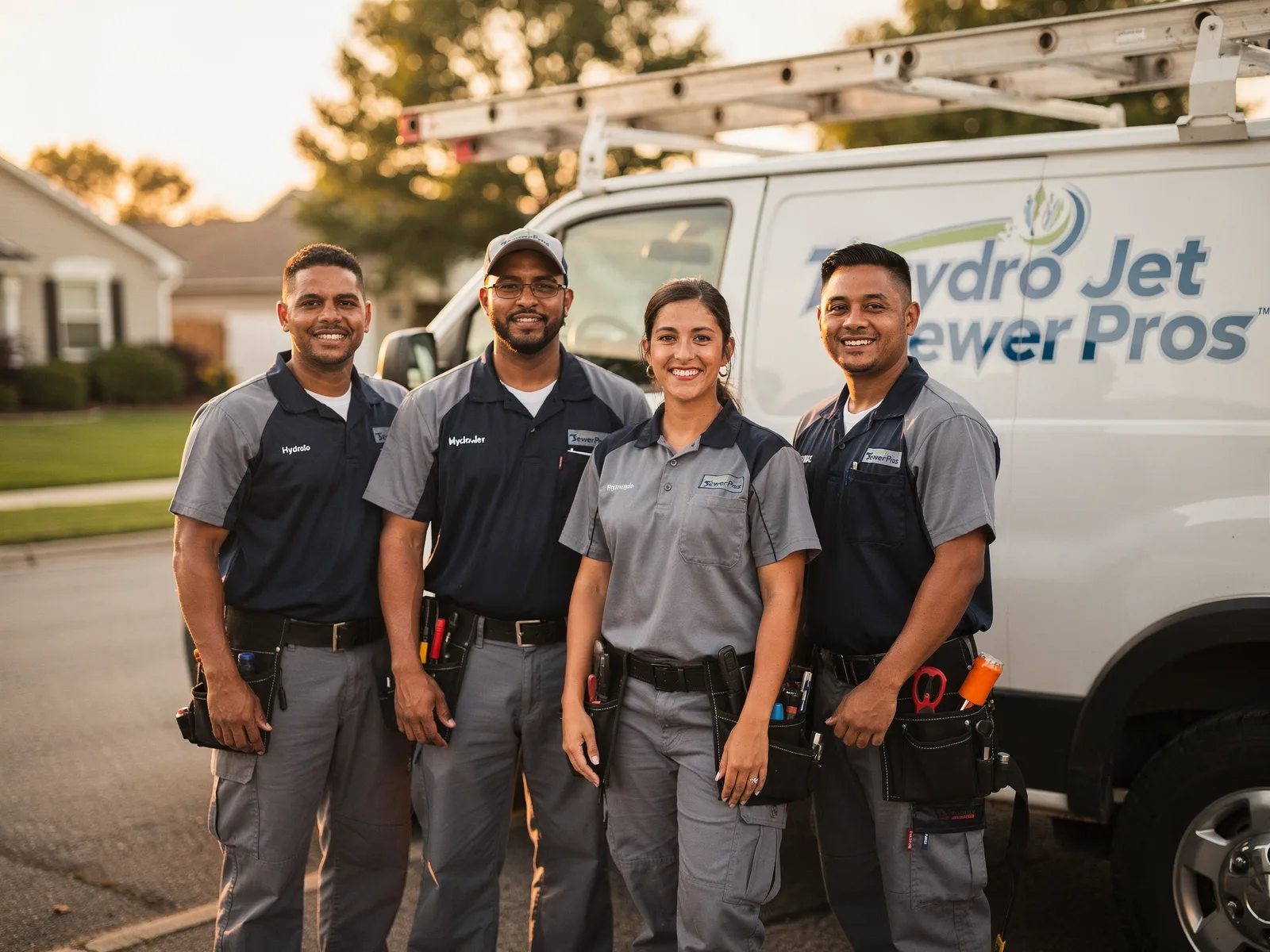 Hydro Jetting company in Fairhope, PA