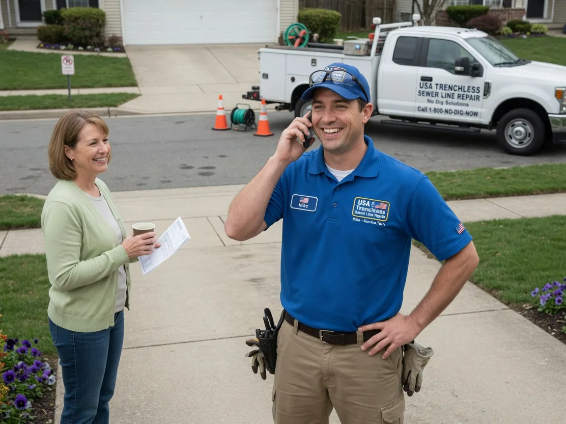 Sewer Line Repair Fairhope, PA FAQs